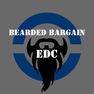 Meet your Posher, Bearded Bargain EDC